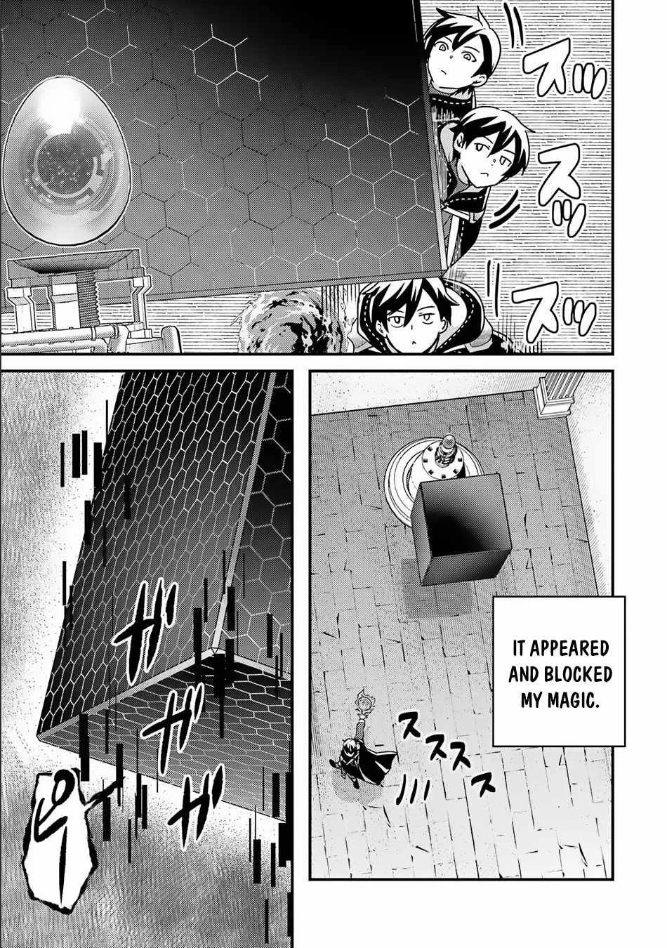 Isekai Tensei de Kenja ni Natte Boukensha Seikatsu Chapter 17 page 6