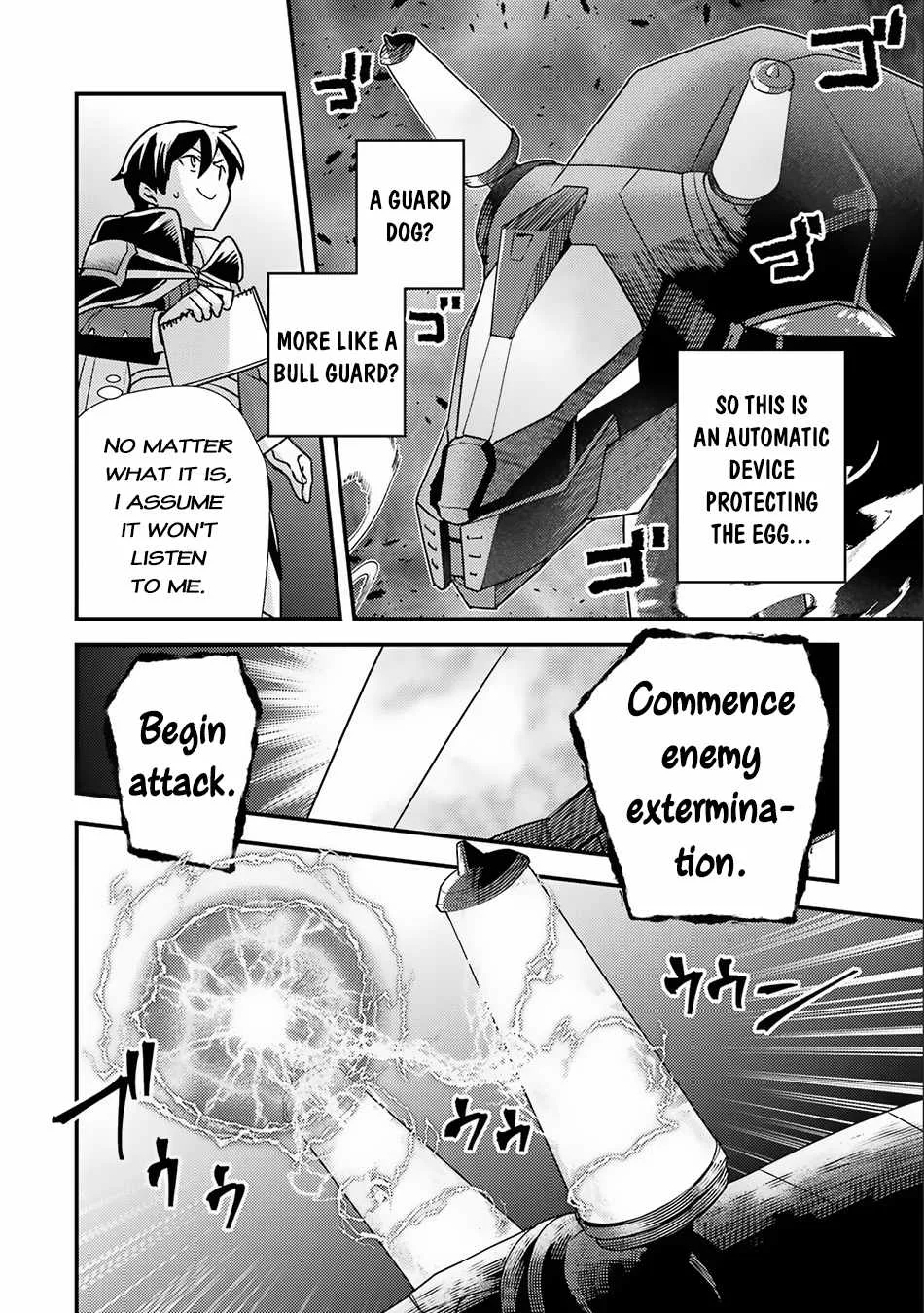 Isekai Tensei de Kenja ni Natte Boukensha Seikatsu Chapter 17 page 10