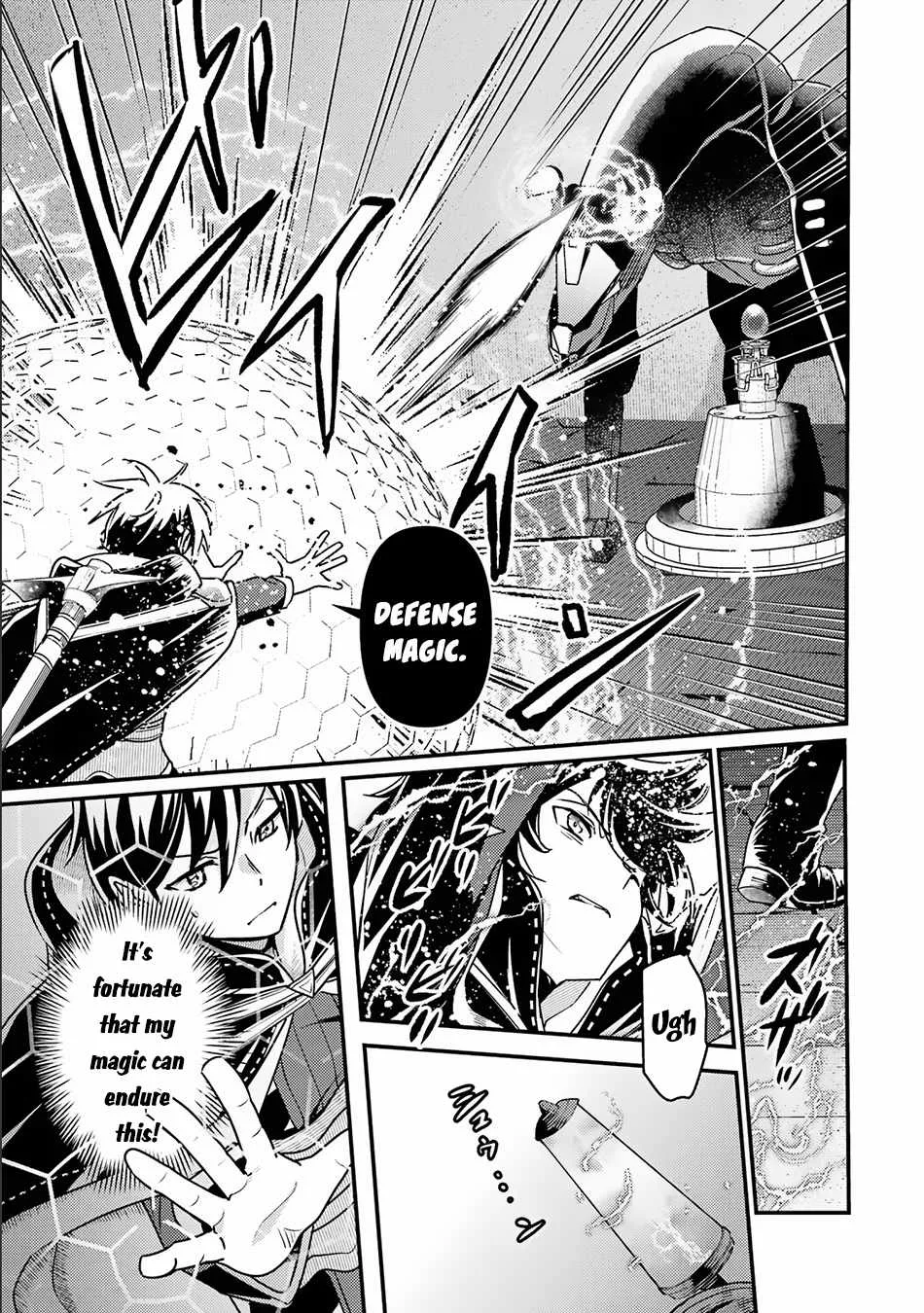 Isekai Tensei de Kenja ni Natte Boukensha Seikatsu Chapter 17 page 11