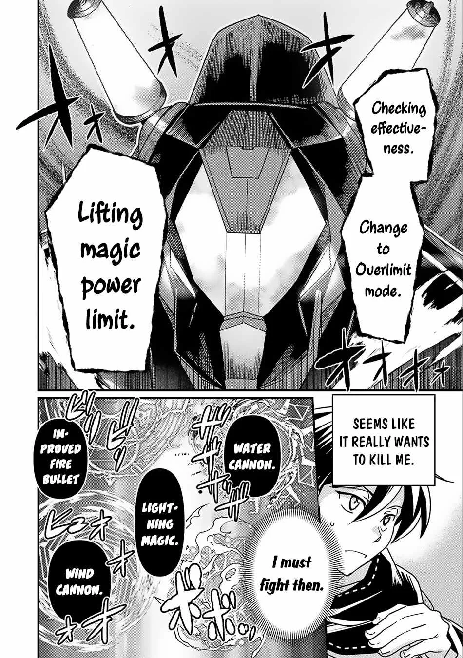 Isekai Tensei de Kenja ni Natte Boukensha Seikatsu Chapter 17 page 12
