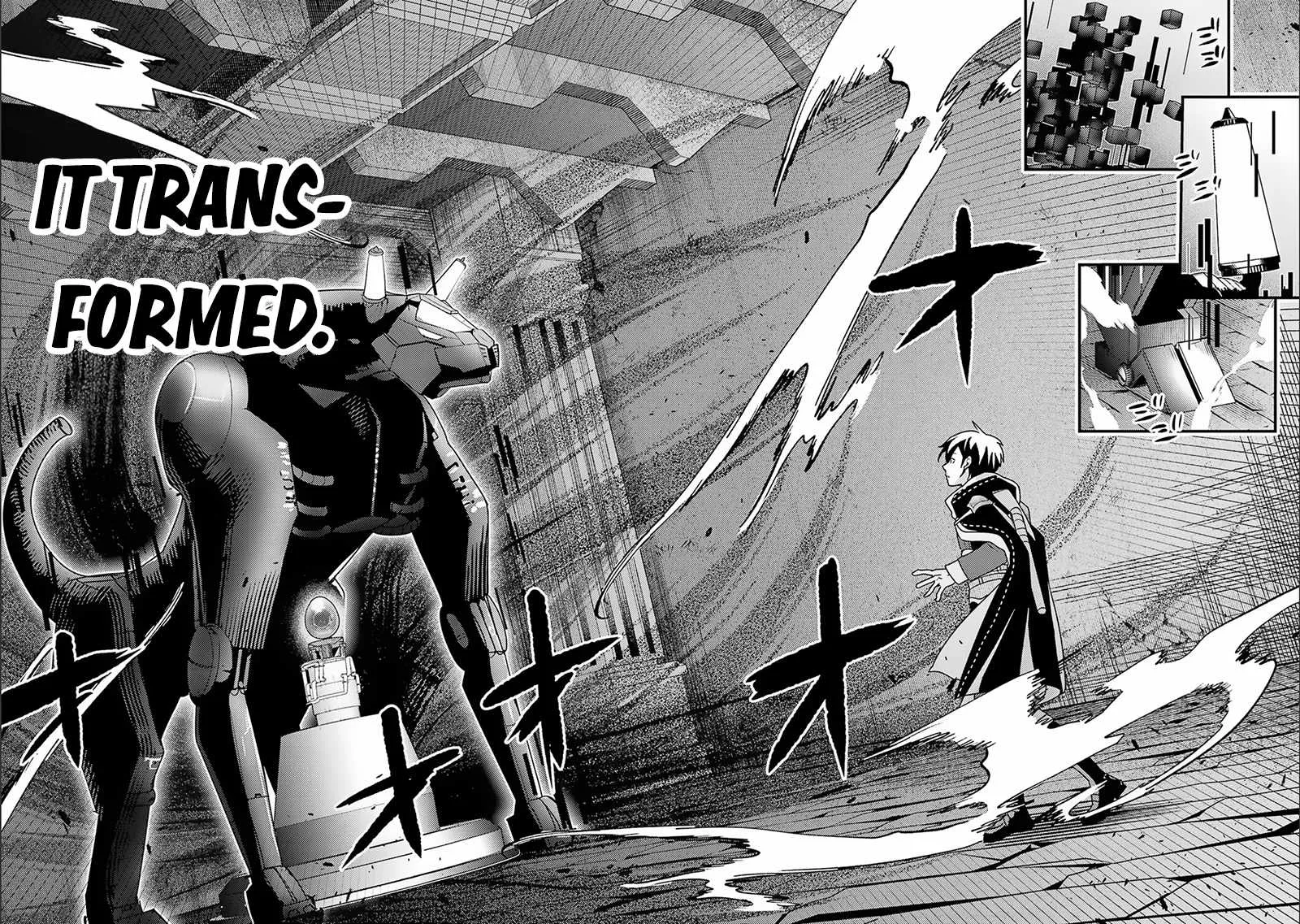 Isekai Tensei de Kenja ni Natte Boukensha Seikatsu Chapter 17 page 9