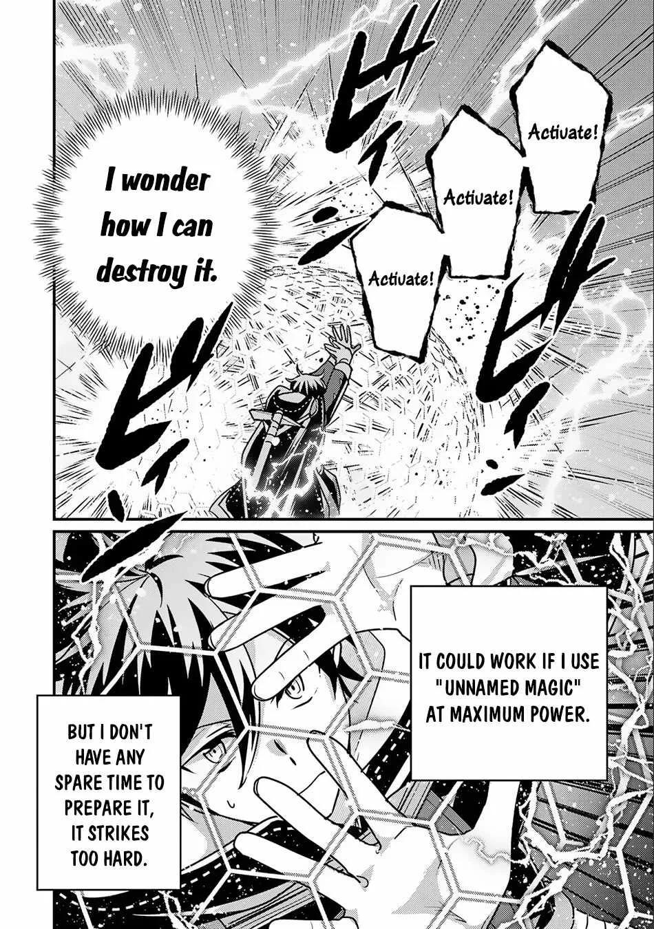 Isekai Tensei de Kenja ni Natte Boukensha Seikatsu Chapter 17 page 14