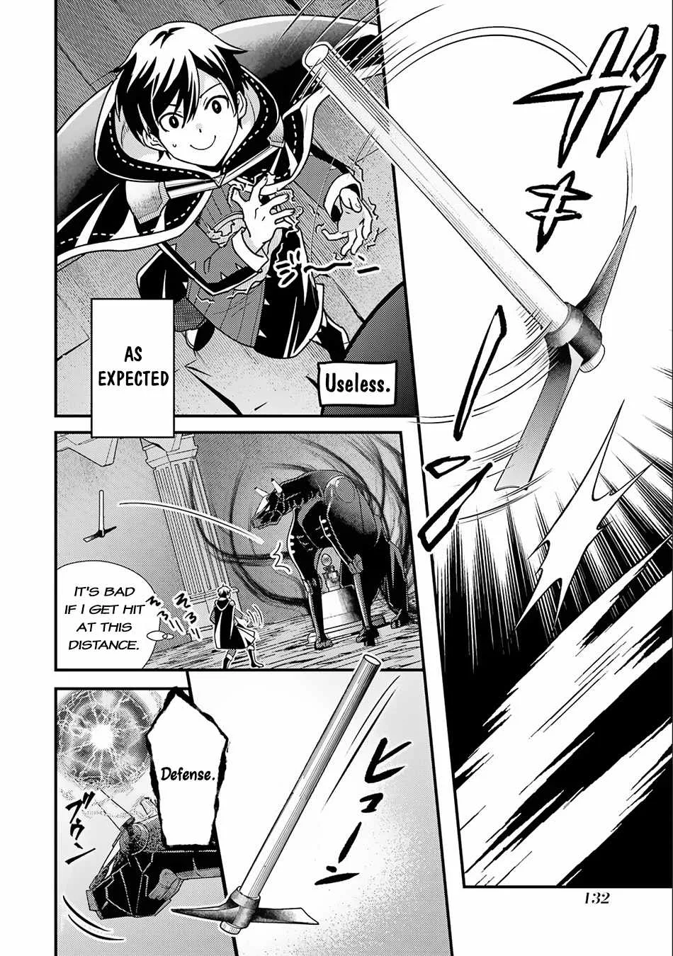 Isekai Tensei de Kenja ni Natte Boukensha Seikatsu Chapter 17 page 16