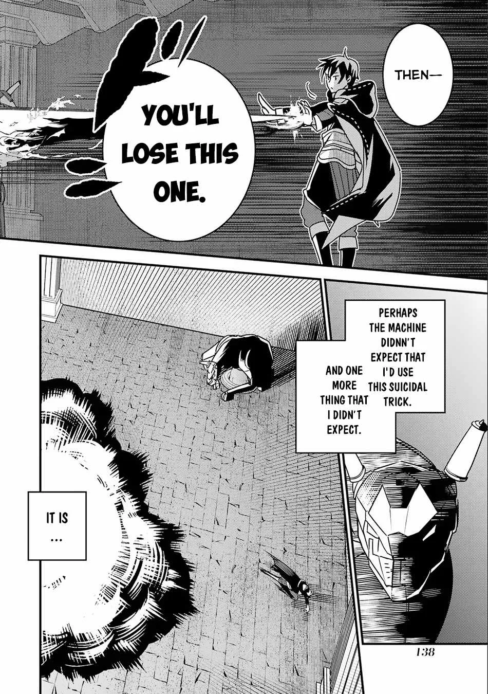 Isekai Tensei de Kenja ni Natte Boukensha Seikatsu Chapter 17 page 21