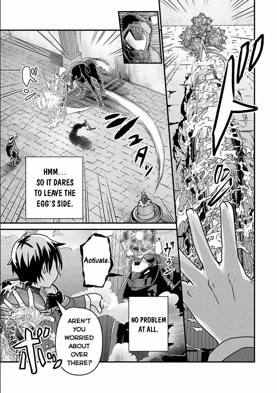 Isekai Tensei de Kenja ni Natte Boukensha Seikatsu Chapter 17 page 19