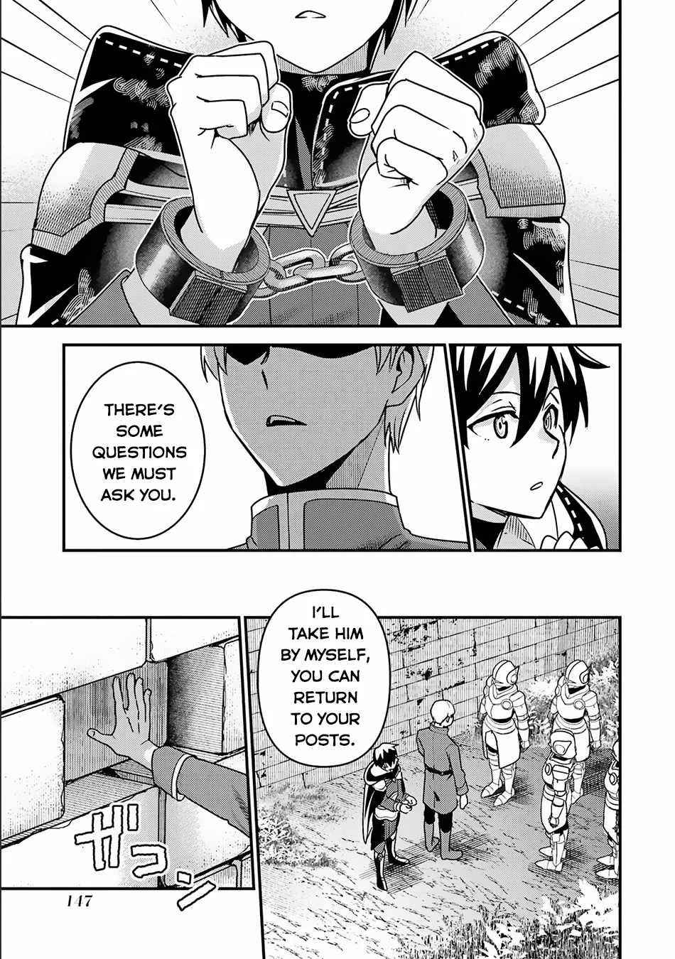 Isekai Tensei de Kenja ni Natte Boukensha Seikatsu Chapter 17 page 30