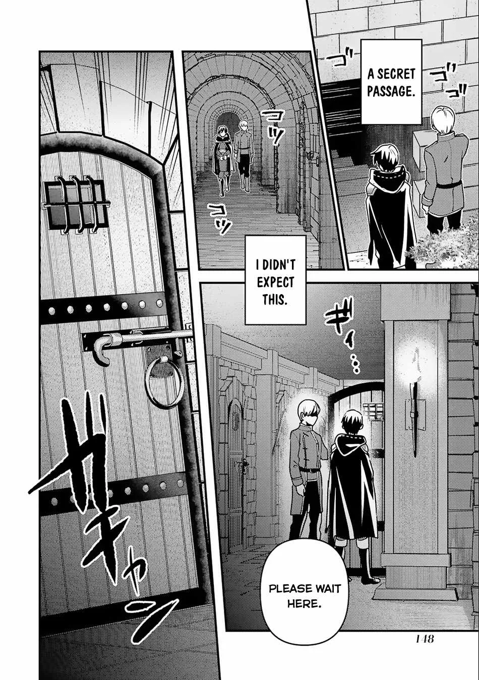 Isekai Tensei de Kenja ni Natte Boukensha Seikatsu Chapter 17 page 31