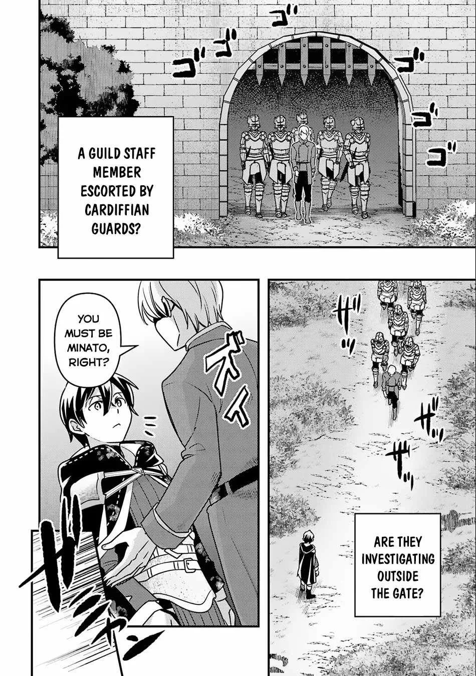 Isekai Tensei de Kenja ni Natte Boukensha Seikatsu Chapter 17 page 29
