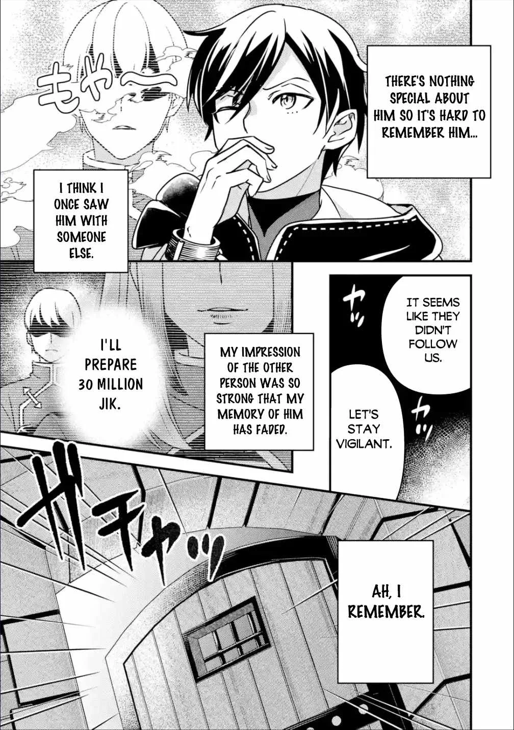 Isekai Tensei de Kenja ni Natte Boukensha Seikatsu Chapter 18 page 4
