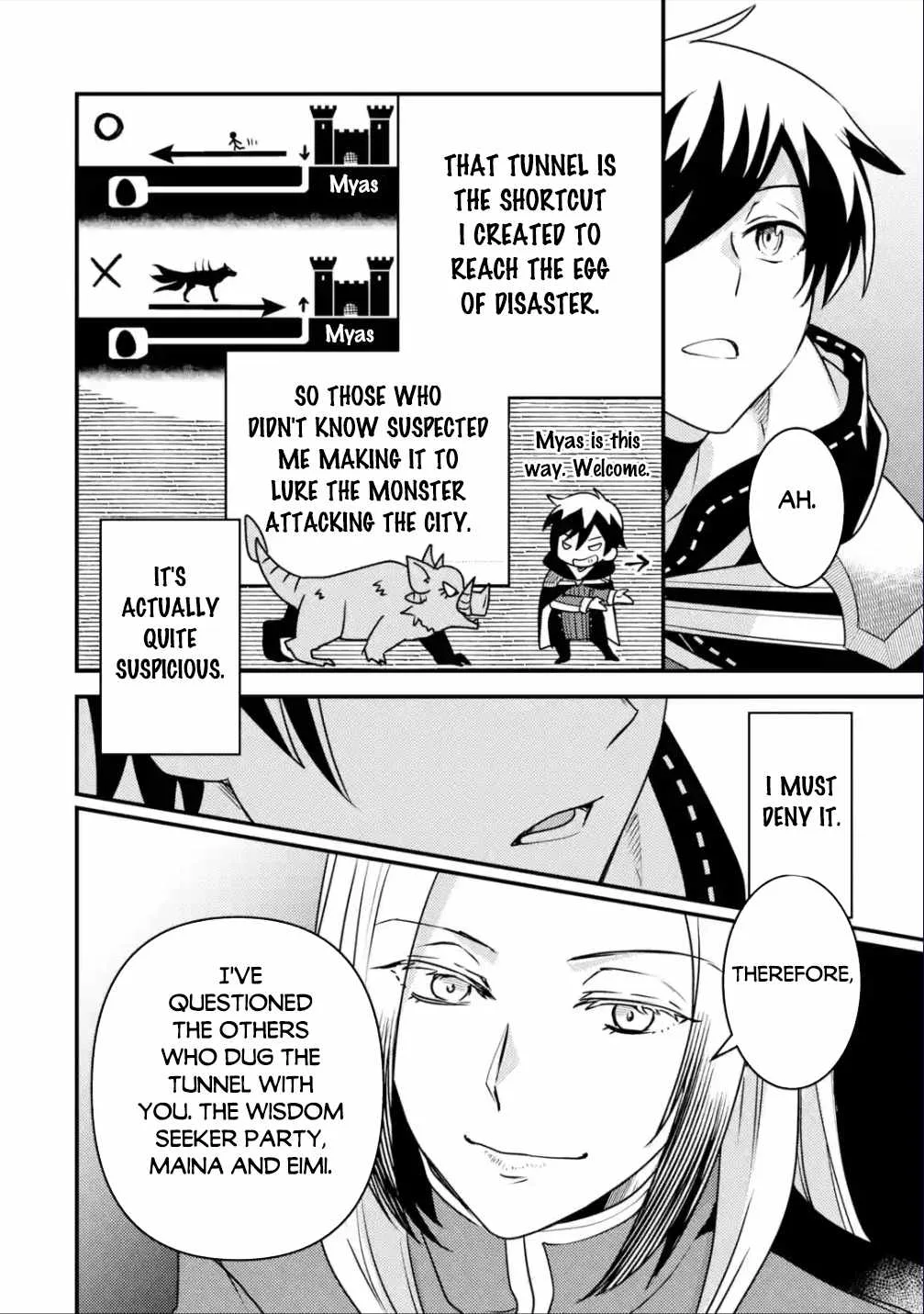 Isekai Tensei de Kenja ni Natte Boukensha Seikatsu Chapter 18 page 8