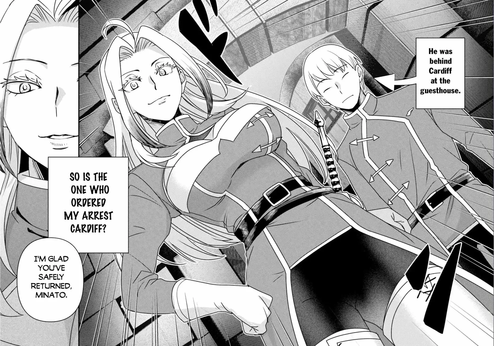 Isekai Tensei de Kenja ni Natte Boukensha Seikatsu Chapter 18 page 5