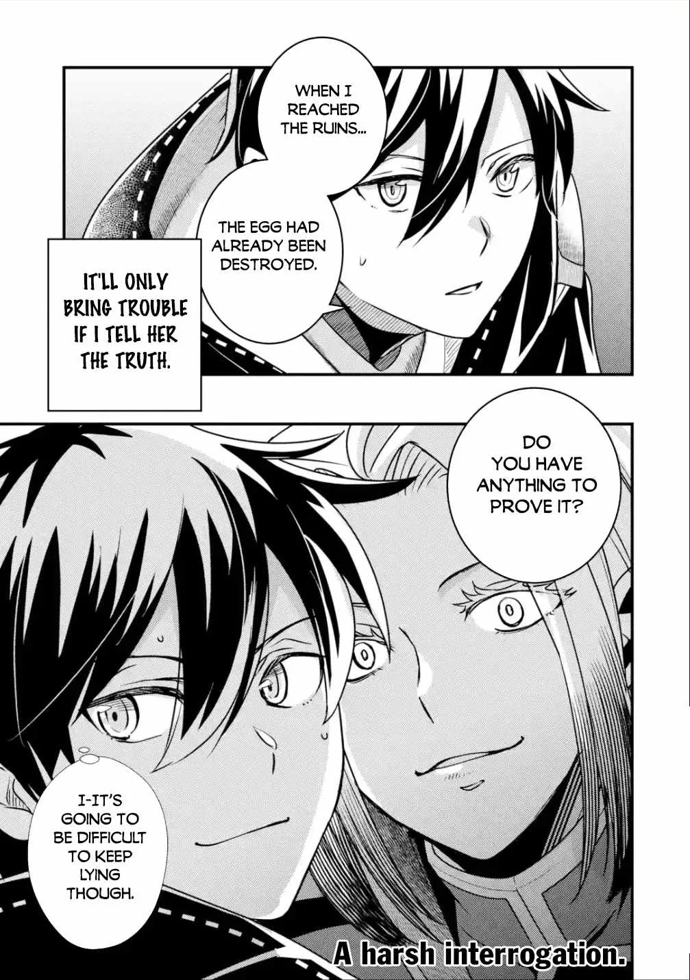 Isekai Tensei de Kenja ni Natte Boukensha Seikatsu Chapter 18 page 11