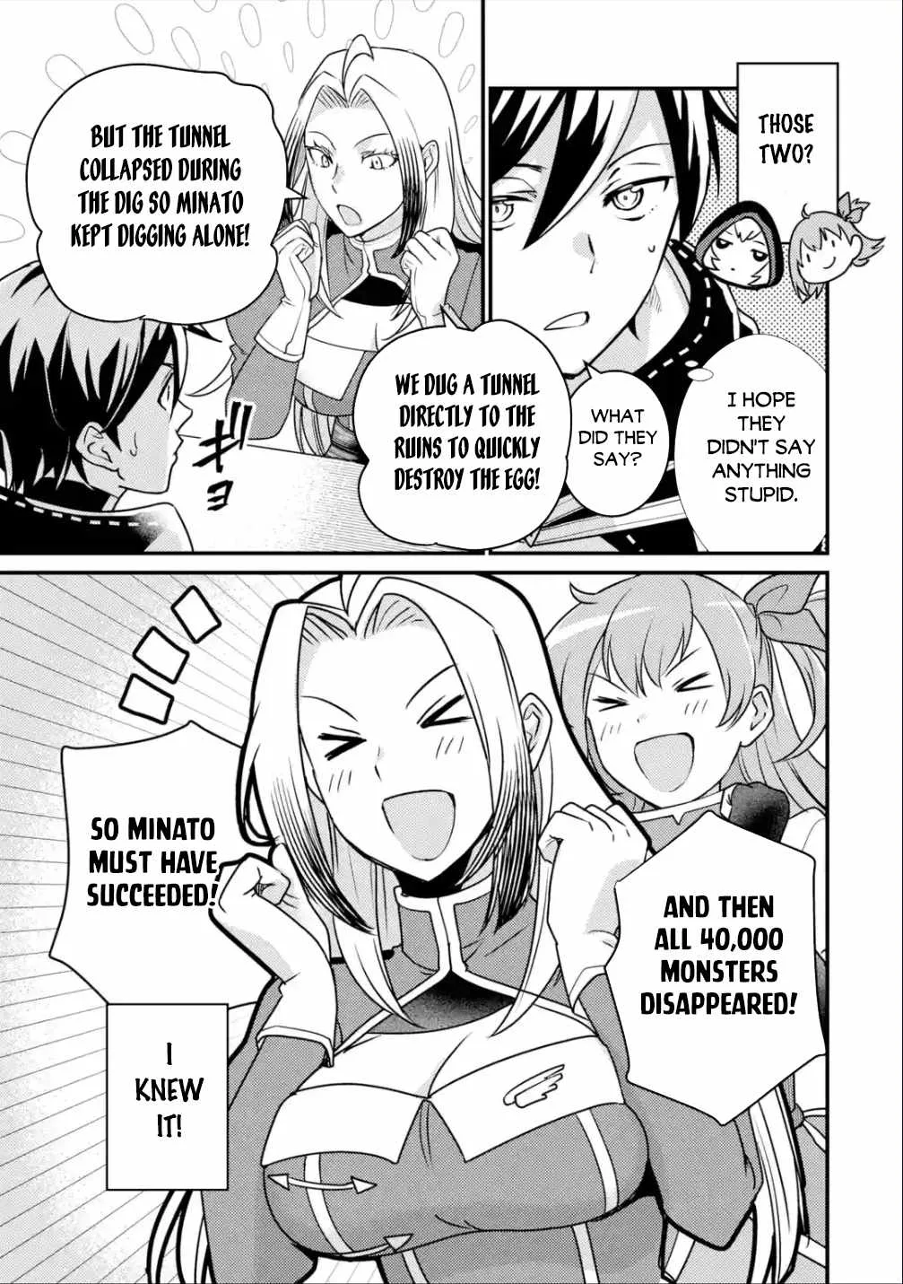 Isekai Tensei de Kenja ni Natte Boukensha Seikatsu Chapter 18 page 9