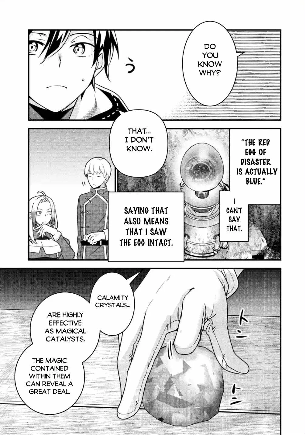 Isekai Tensei de Kenja ni Natte Boukensha Seikatsu Chapter 18 page 15
