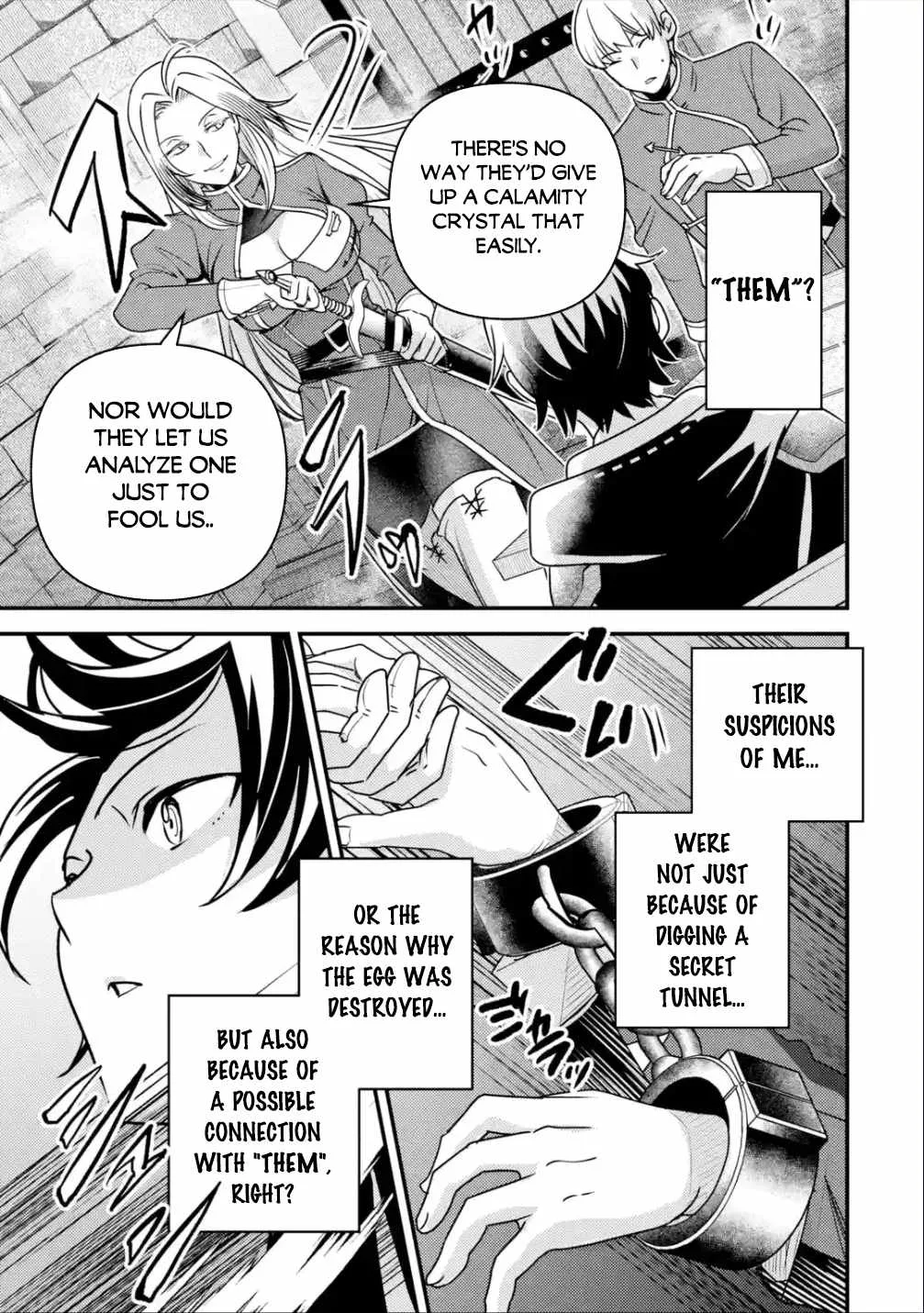 Isekai Tensei de Kenja ni Natte Boukensha Seikatsu Chapter 18 page 19