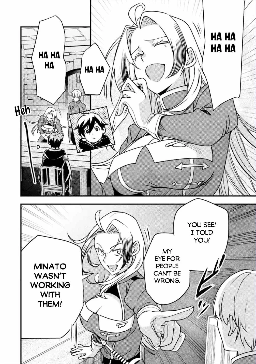 Isekai Tensei de Kenja ni Natte Boukensha Seikatsu Chapter 18 page 18
