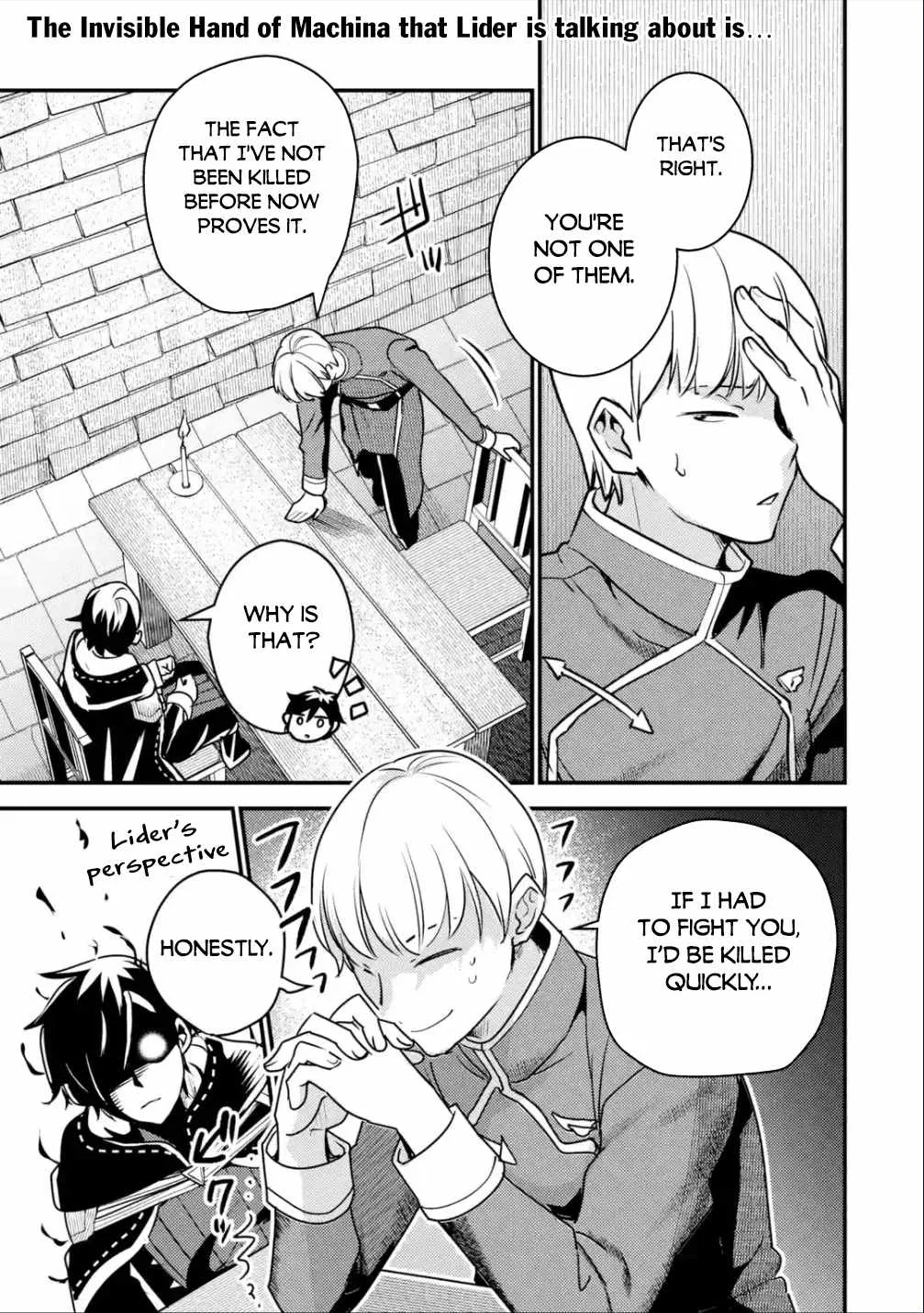 Isekai Tensei de Kenja ni Natte Boukensha Seikatsu Chapter 18 page 25