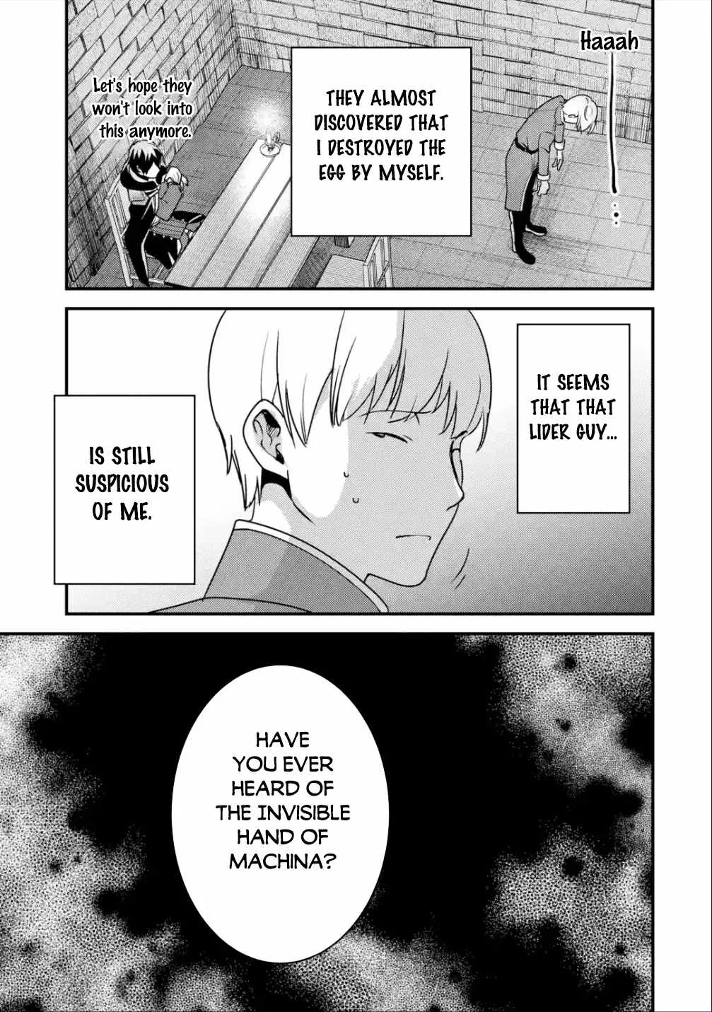 Isekai Tensei de Kenja ni Natte Boukensha Seikatsu Chapter 18 page 23