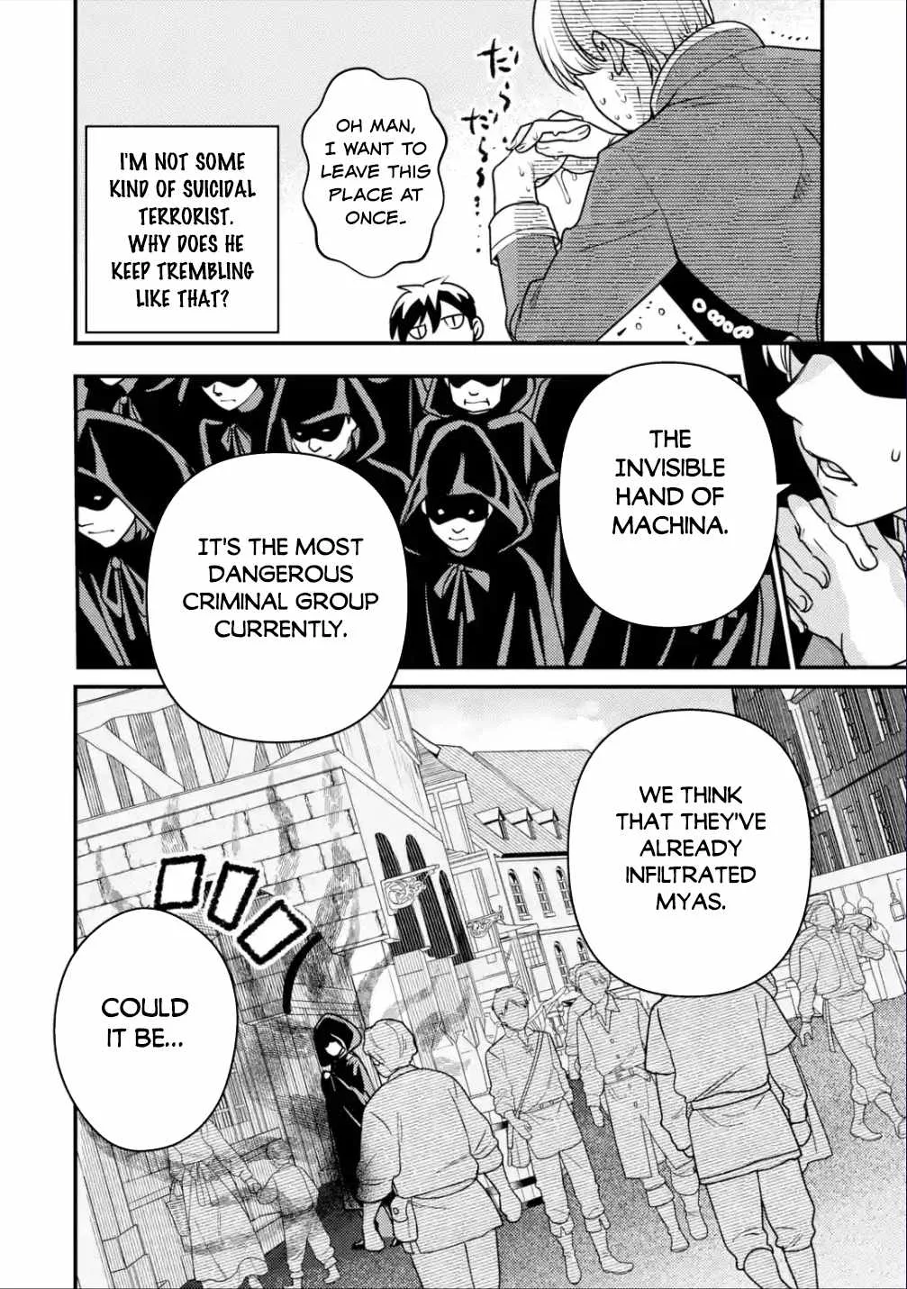 Isekai Tensei de Kenja ni Natte Boukensha Seikatsu Chapter 18 page 26