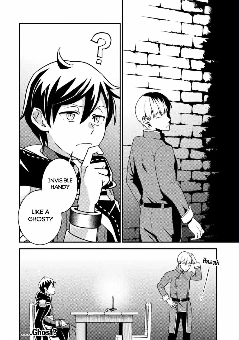 Isekai Tensei de Kenja ni Natte Boukensha Seikatsu Chapter 18 page 24