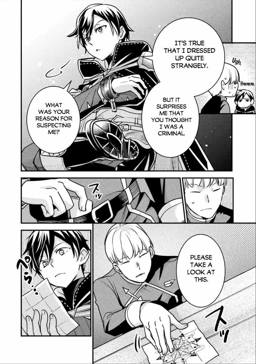Isekai Tensei de Kenja ni Natte Boukensha Seikatsu Chapter 18 page 28