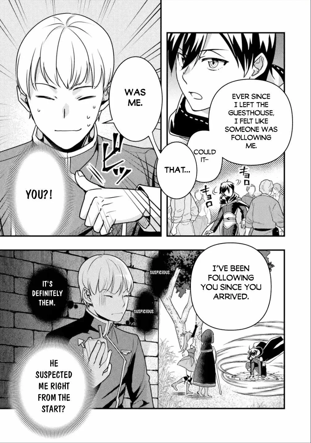 Isekai Tensei de Kenja ni Natte Boukensha Seikatsu Chapter 18 page 27