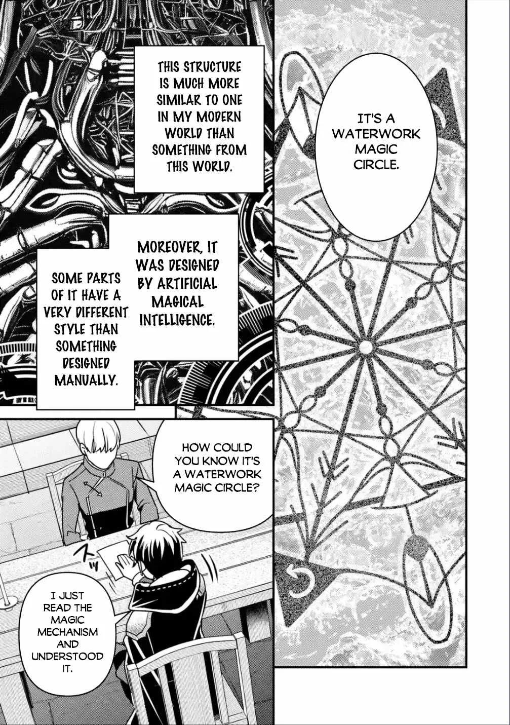 Isekai Tensei de Kenja ni Natte Boukensha Seikatsu Chapter 18 page 29