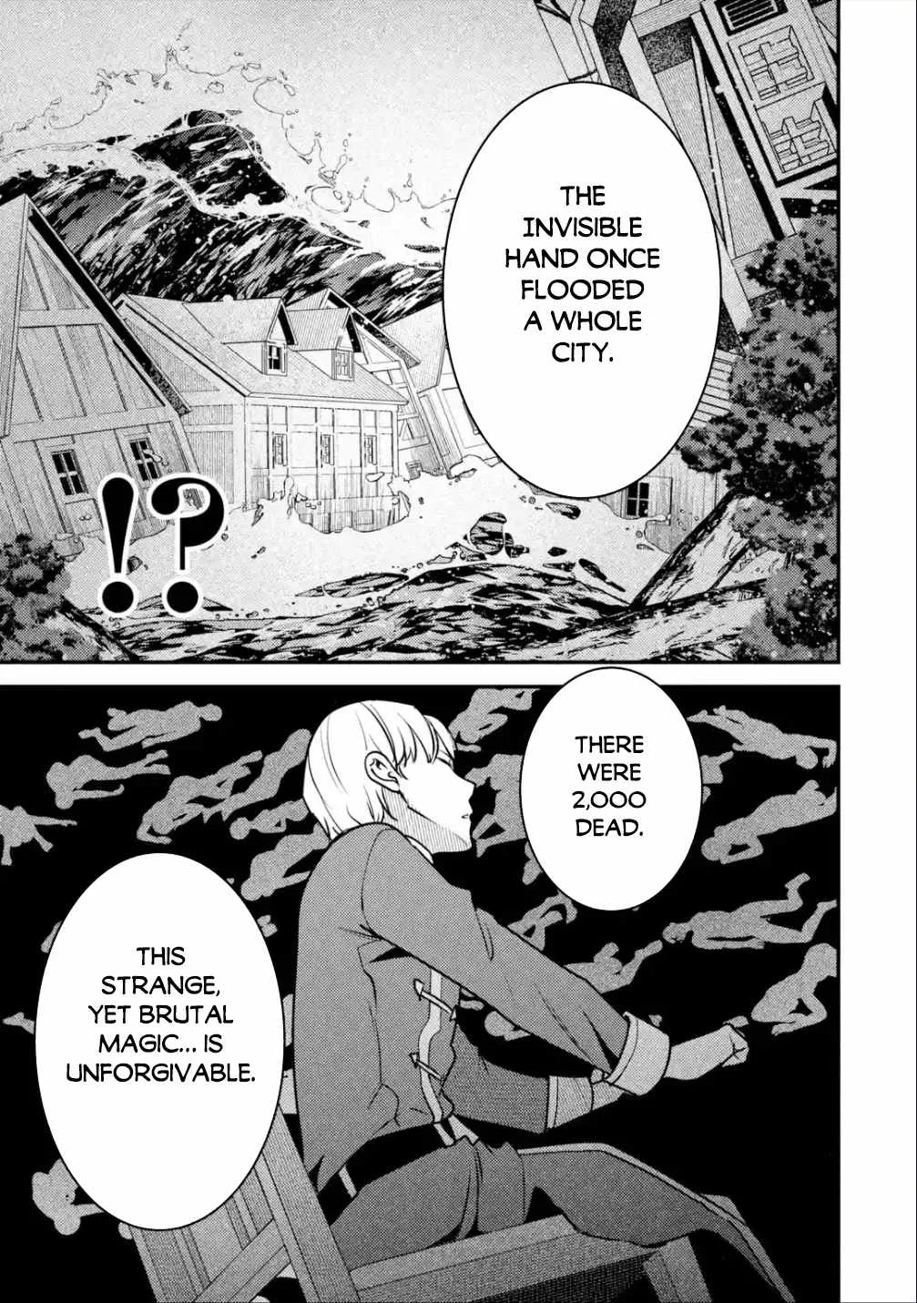 Isekai Tensei de Kenja ni Natte Boukensha Seikatsu Chapter 18 page 31