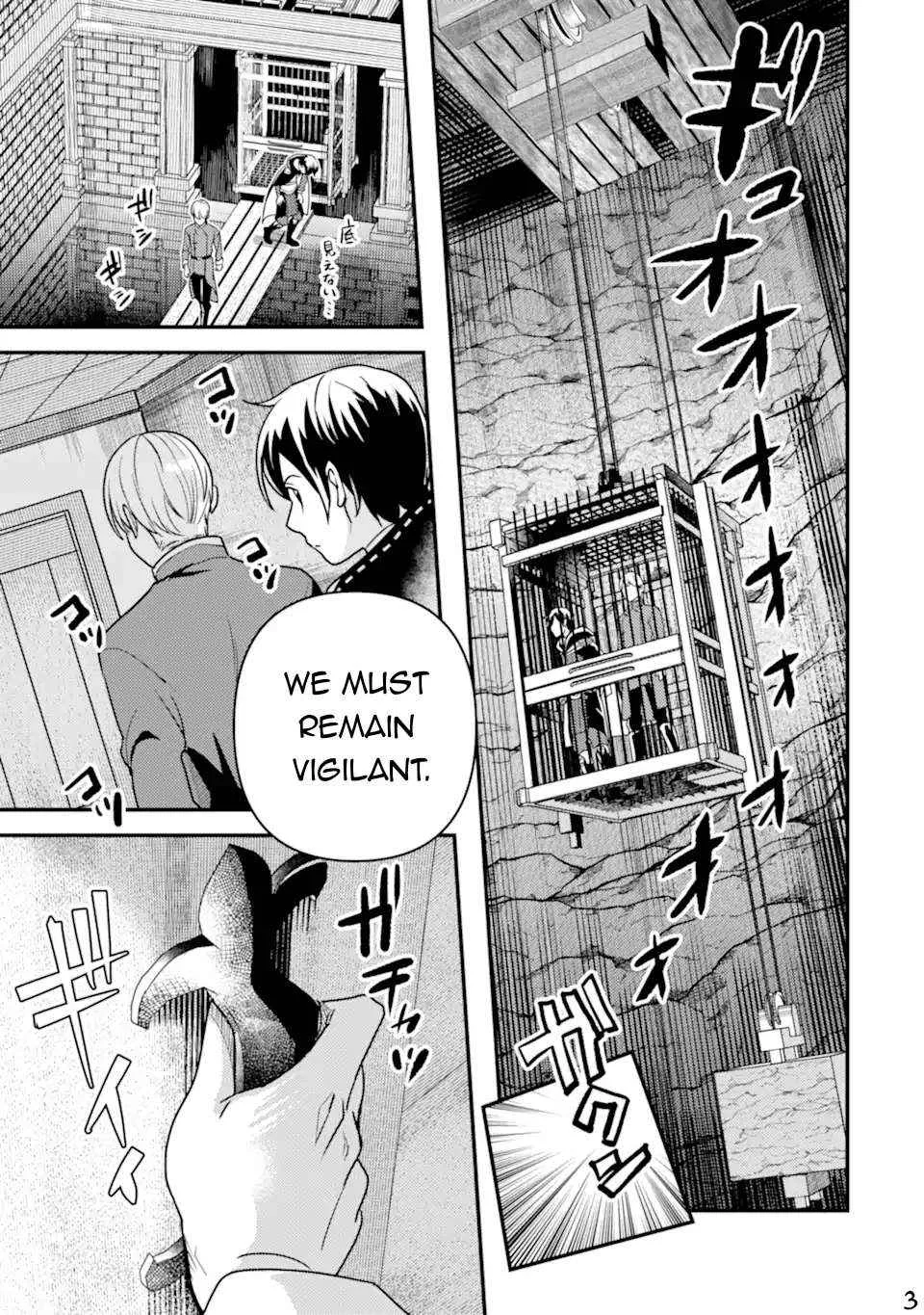Isekai Tensei de Kenja ni Natte Boukensha Seikatsu Chapter 19 page 4
