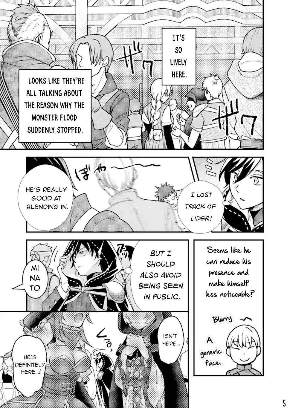 Isekai Tensei de Kenja ni Natte Boukensha Seikatsu Chapter 19 page 6