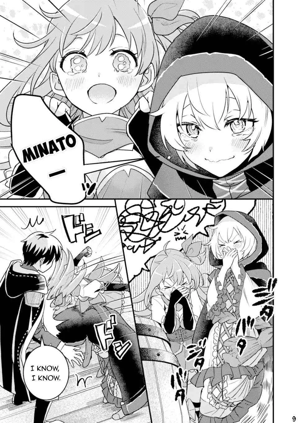Isekai Tensei de Kenja ni Natte Boukensha Seikatsu Chapter 19 page 10