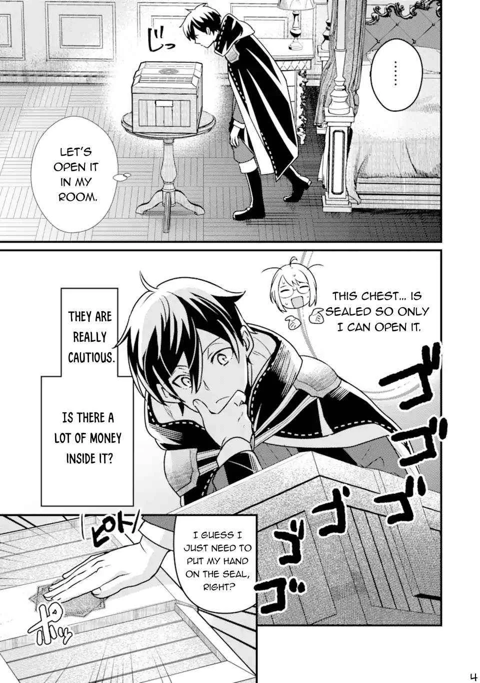 Isekai Tensei de Kenja ni Natte Boukensha Seikatsu Chapter 19 page 18