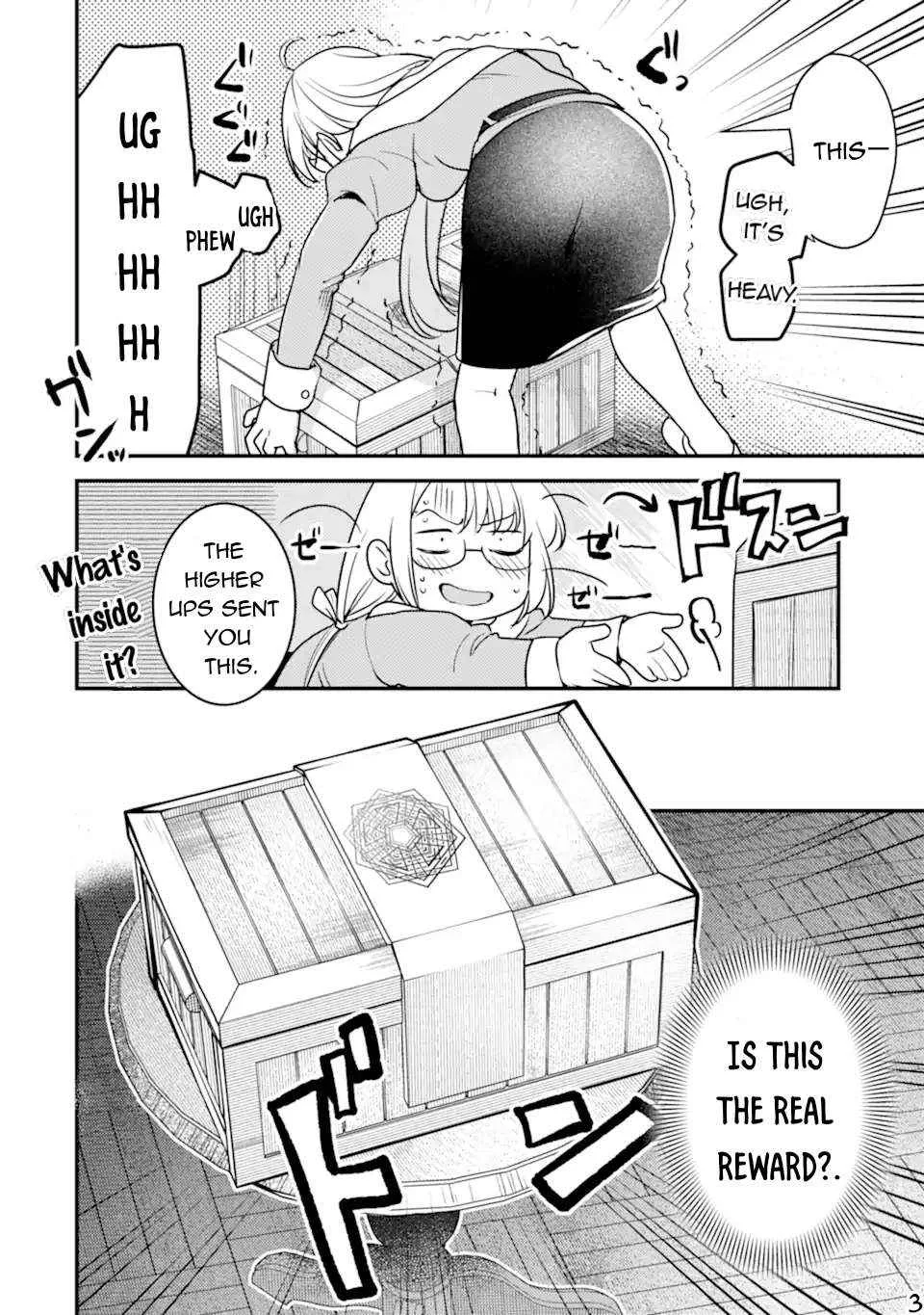 Isekai Tensei de Kenja ni Natte Boukensha Seikatsu Chapter 19 page 17