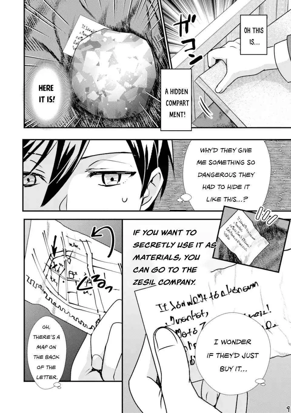 Isekai Tensei de Kenja ni Natte Boukensha Seikatsu Chapter 19 page 23