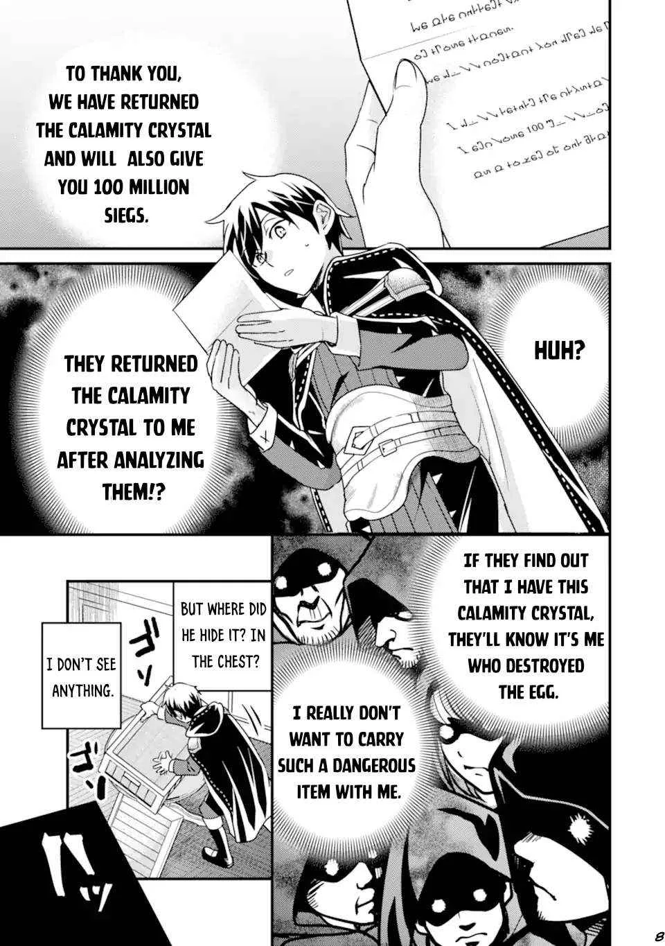 Isekai Tensei de Kenja ni Natte Boukensha Seikatsu Chapter 19 page 22
