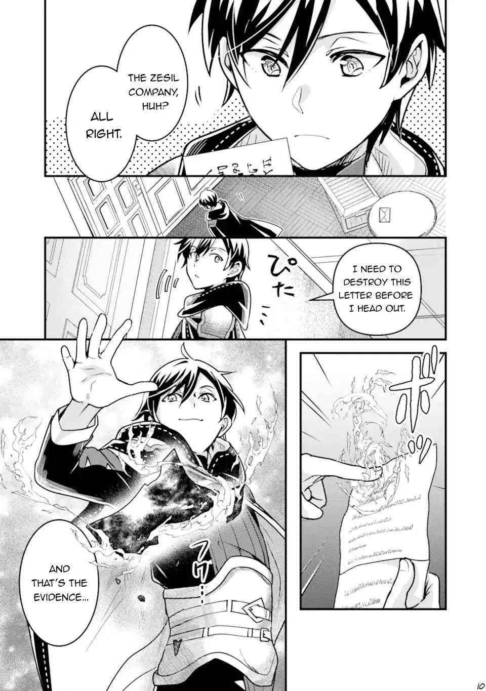 Isekai Tensei de Kenja ni Natte Boukensha Seikatsu Chapter 19 page 24