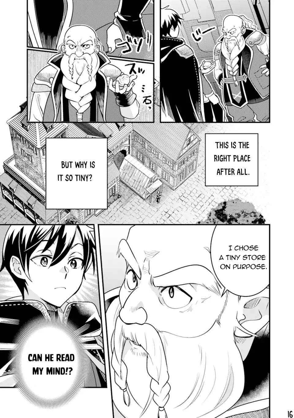 Isekai Tensei de Kenja ni Natte Boukensha Seikatsu Chapter 19 page 30
