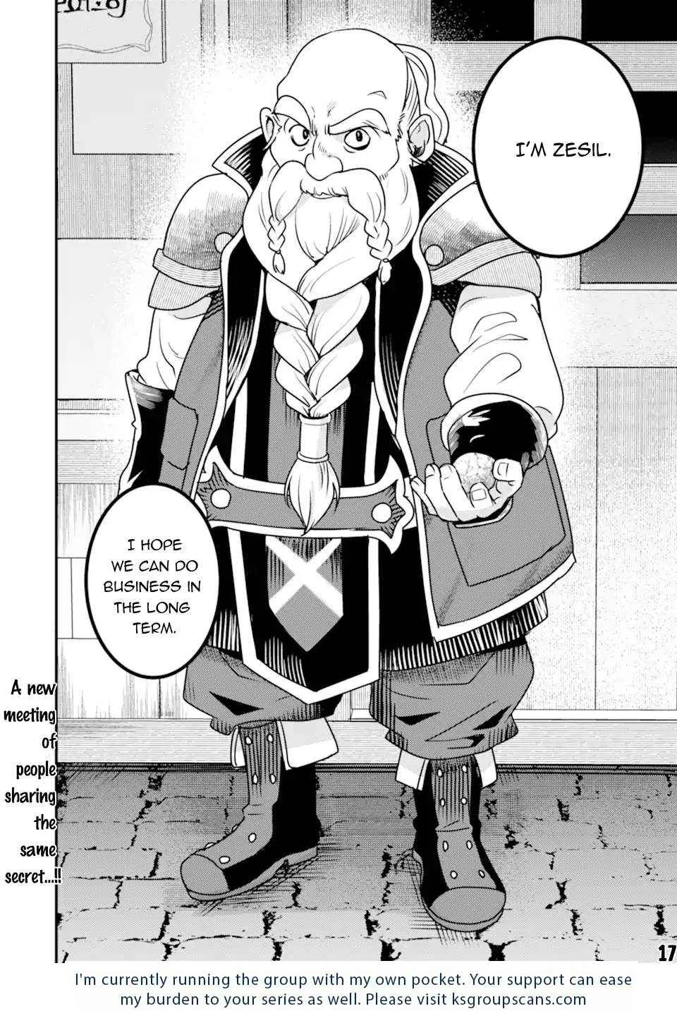 Isekai Tensei de Kenja ni Natte Boukensha Seikatsu Chapter 19 page 31
