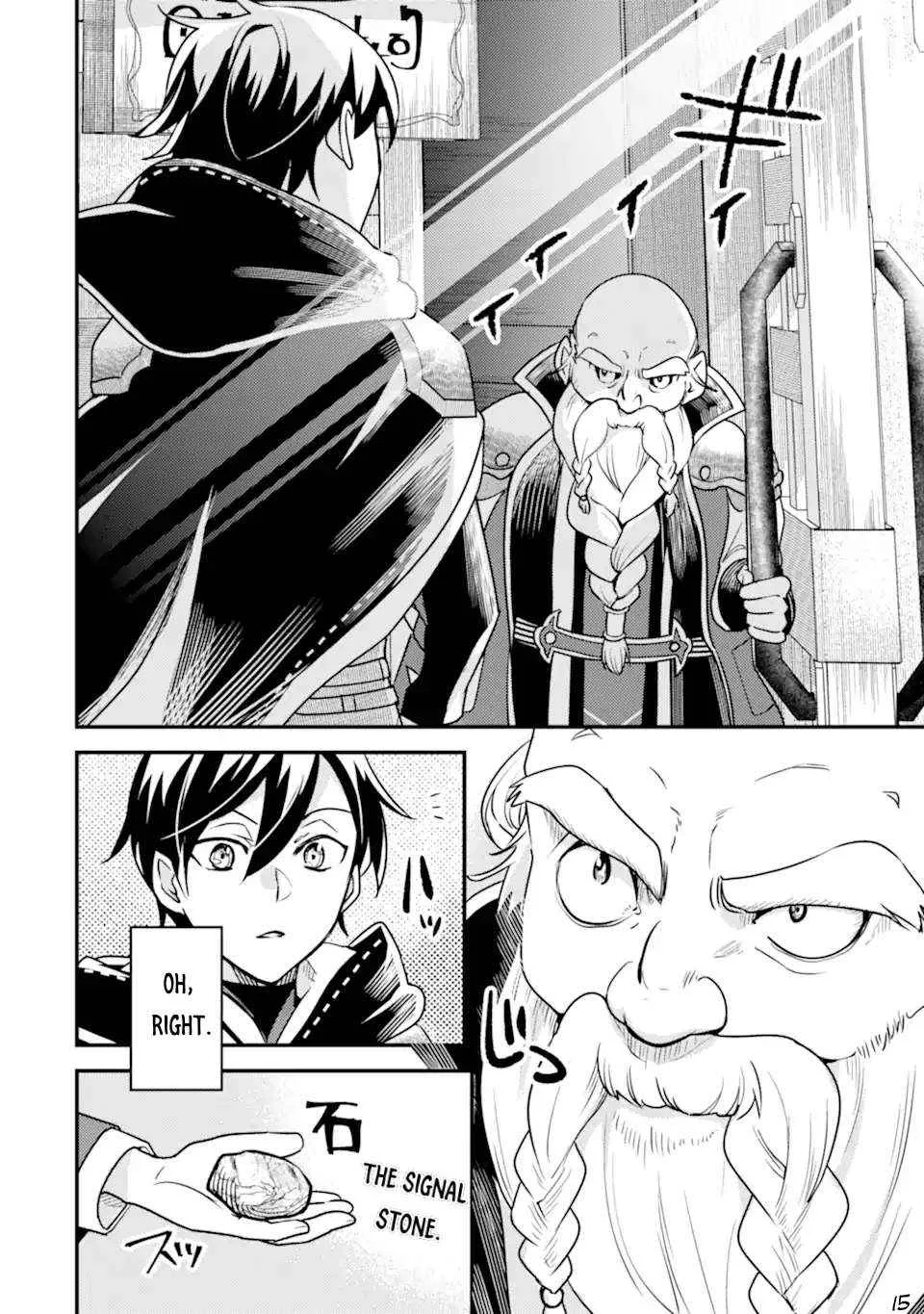 Isekai Tensei de Kenja ni Natte Boukensha Seikatsu Chapter 19 page 29