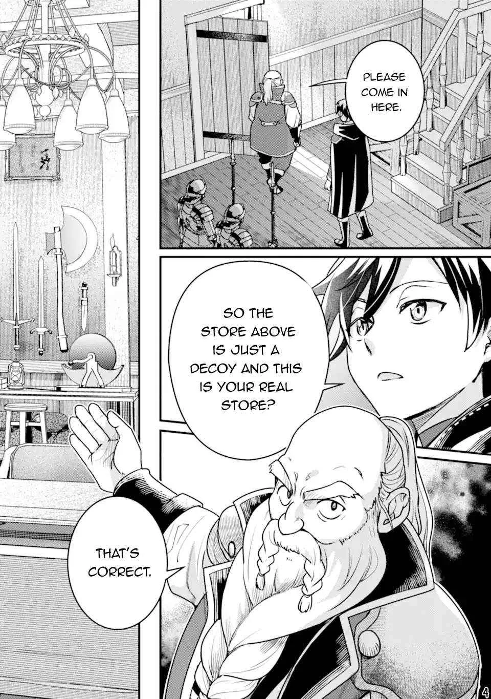 Isekai Tensei de Kenja ni Natte Boukensha Seikatsu Chapter 20 page 5