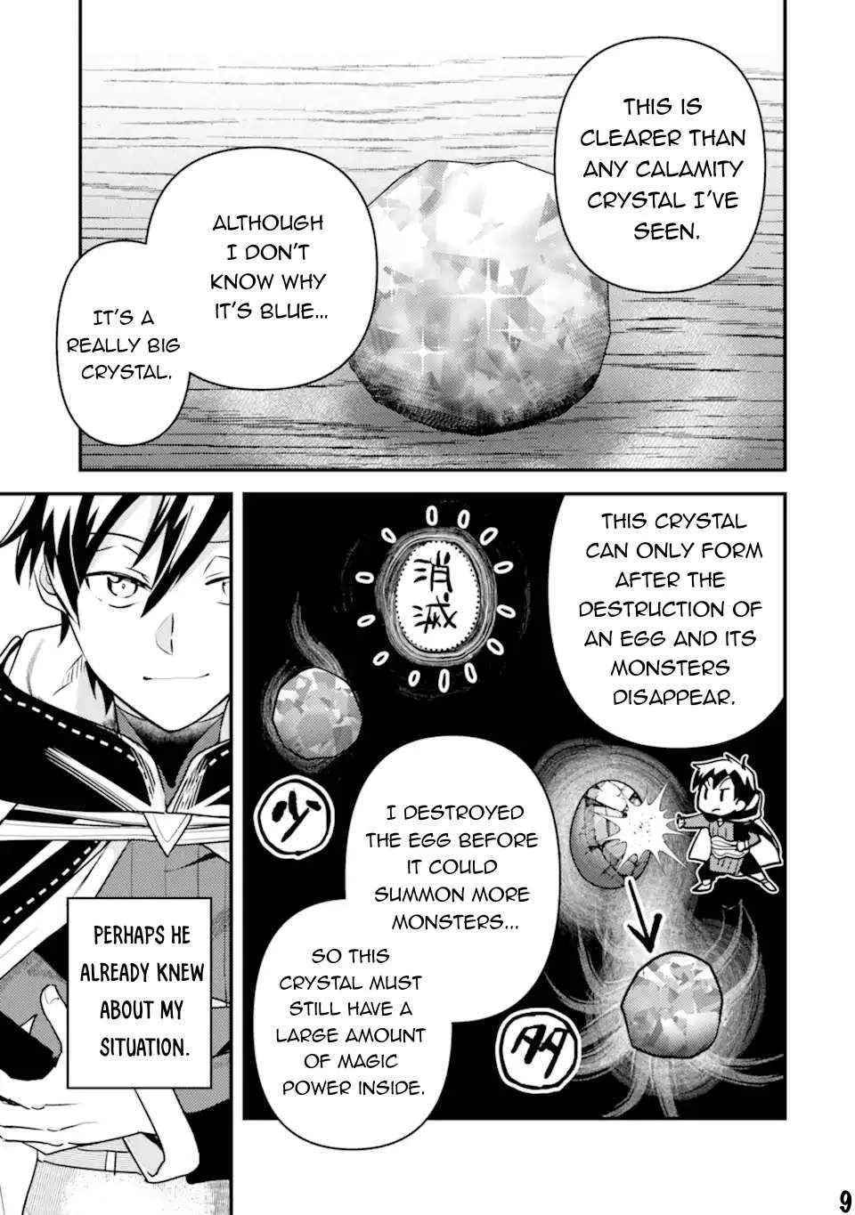 Isekai Tensei de Kenja ni Natte Boukensha Seikatsu Chapter 20 page 10