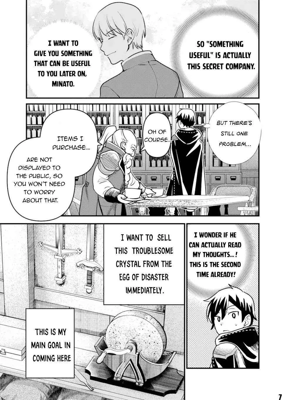 Isekai Tensei de Kenja ni Natte Boukensha Seikatsu Chapter 20 page 8