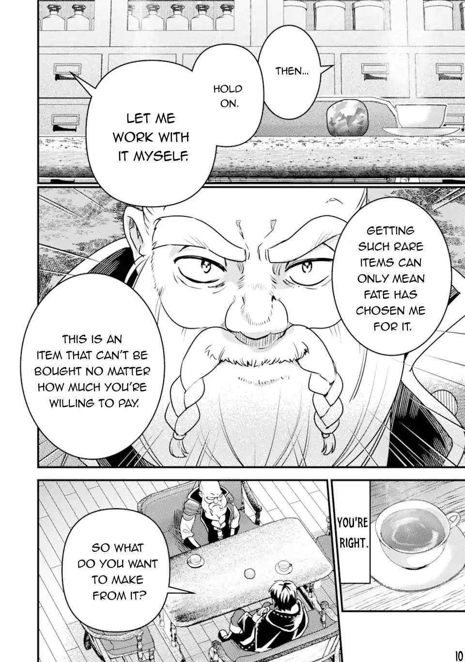 Isekai Tensei de Kenja ni Natte Boukensha Seikatsu Chapter 20 page 11