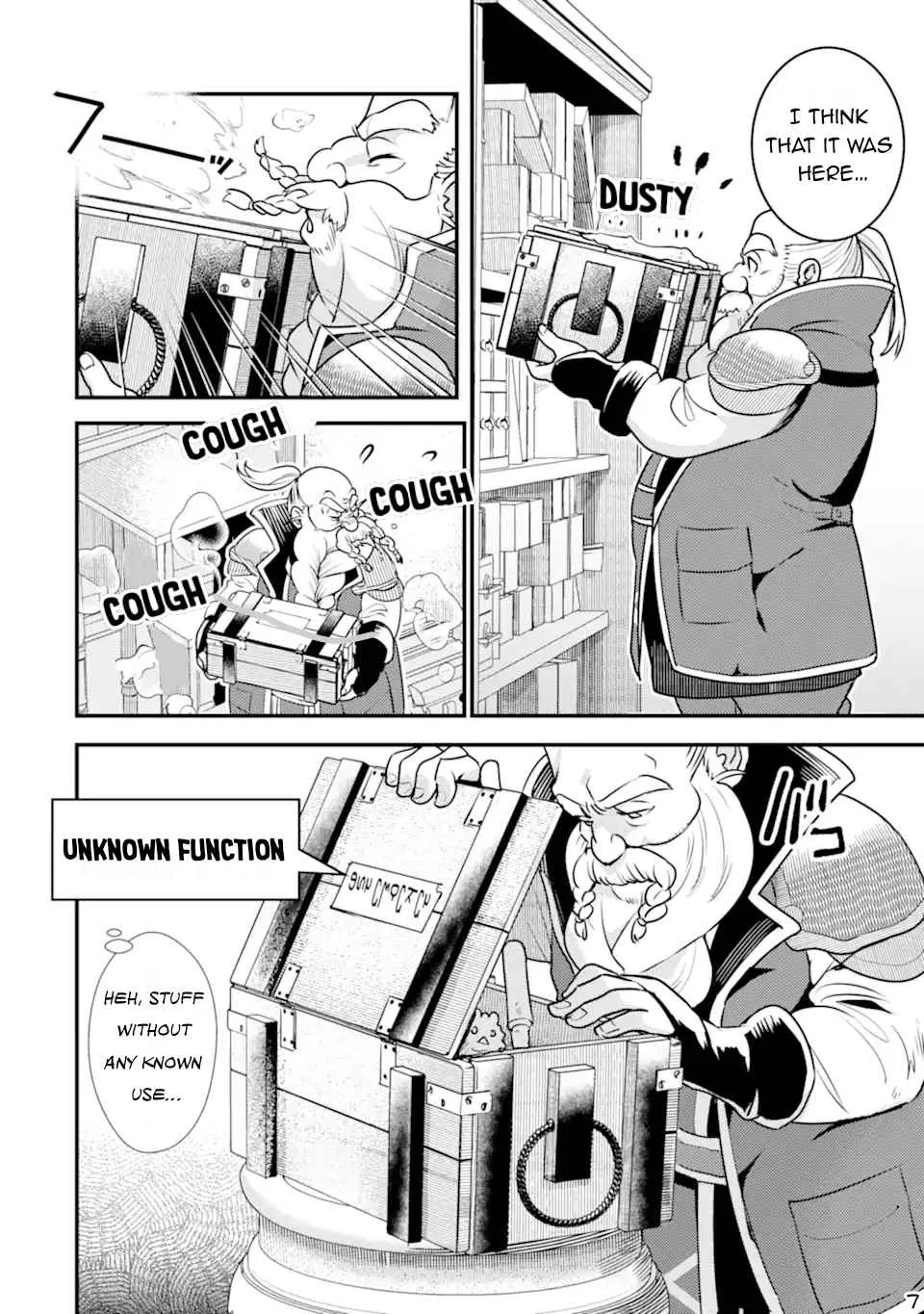 Isekai Tensei de Kenja ni Natte Boukensha Seikatsu Chapter 20 page 29