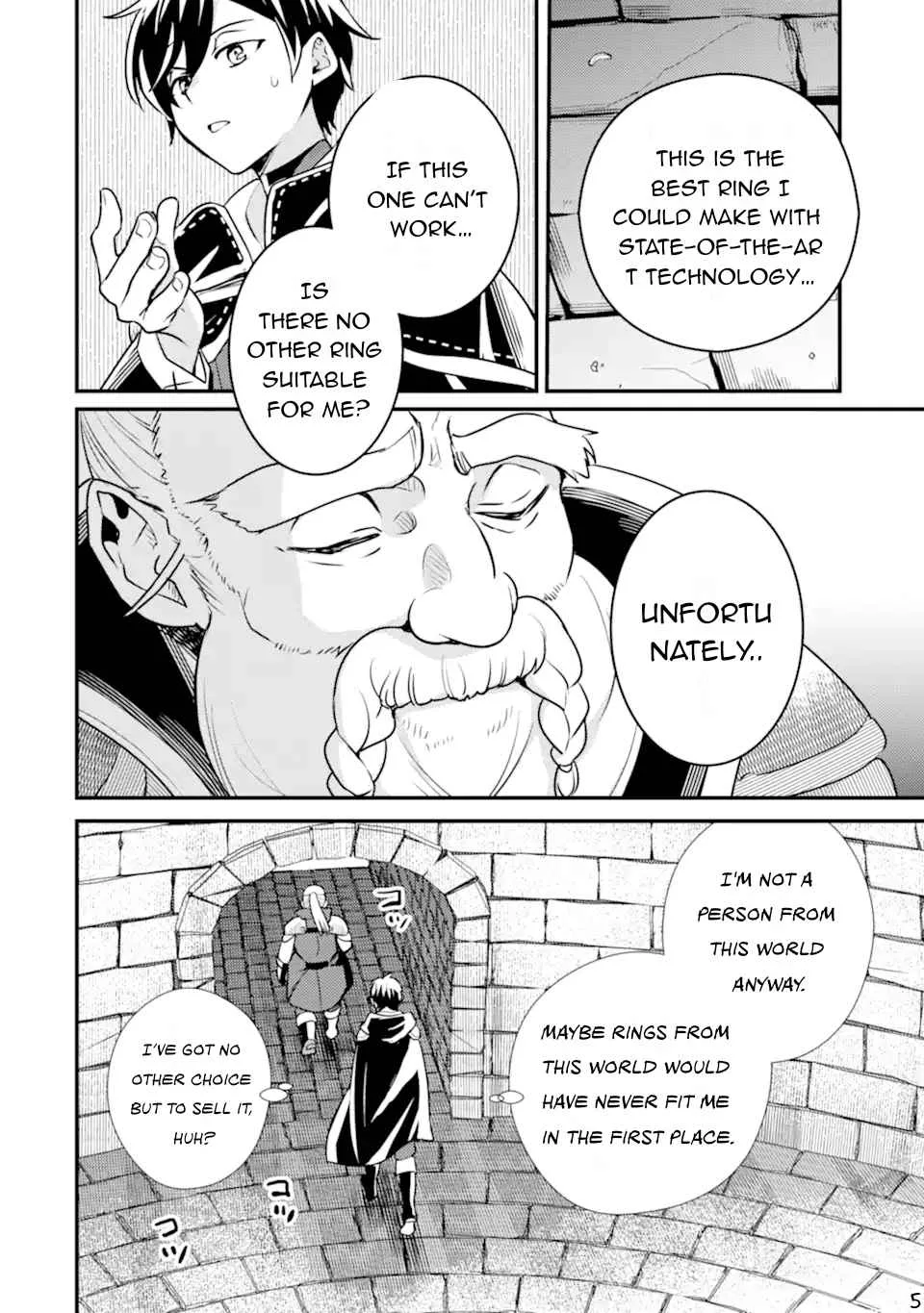 Isekai Tensei de Kenja ni Natte Boukensha Seikatsu Chapter 20 page 27