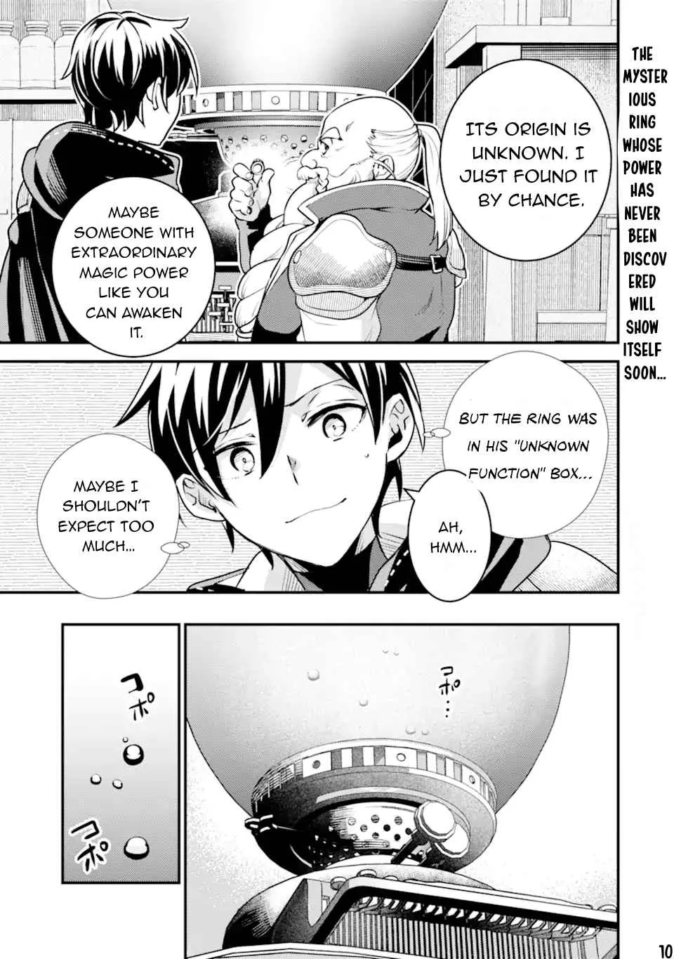 Isekai Tensei de Kenja ni Natte Boukensha Seikatsu Chapter 20 page 32