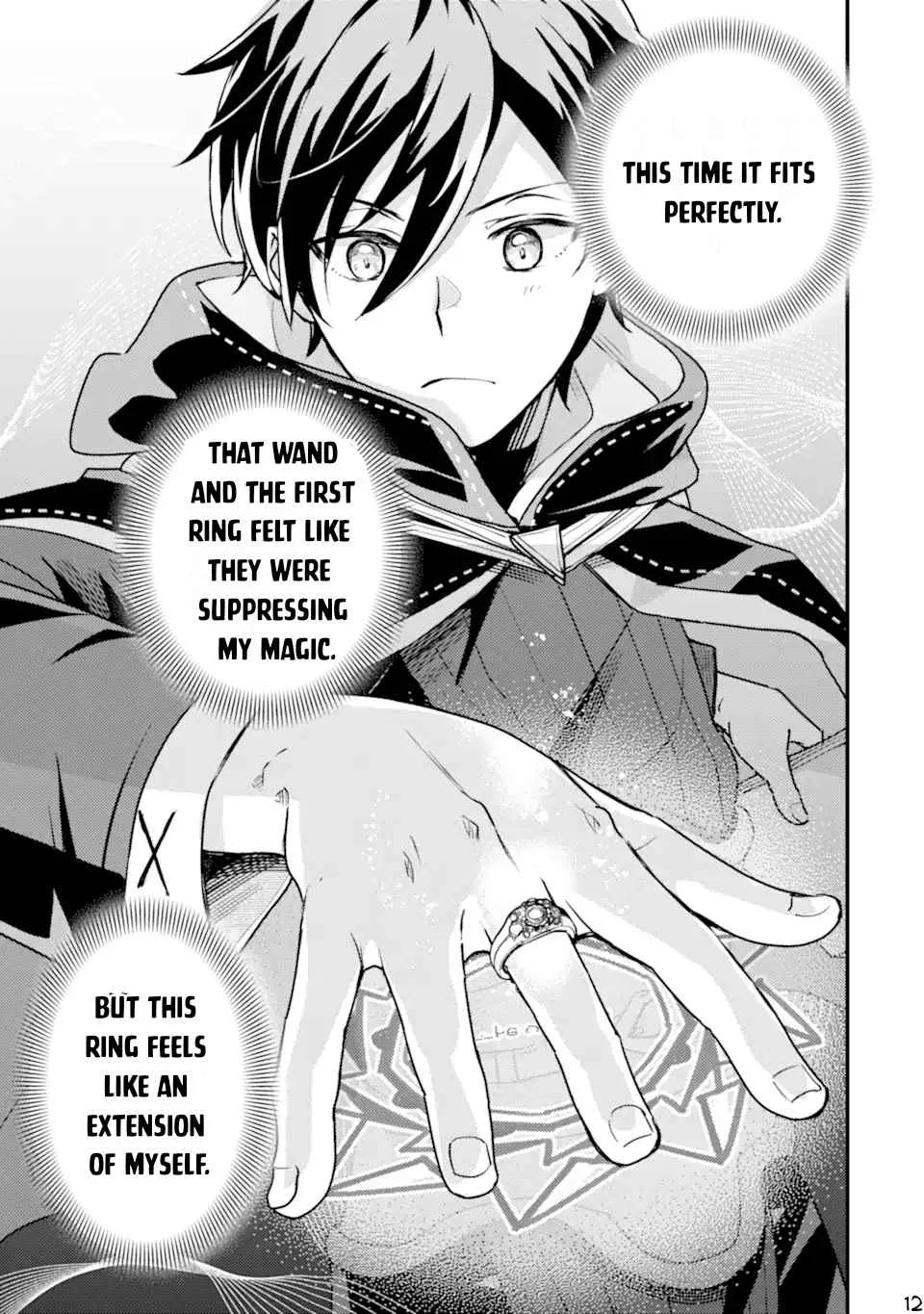Isekai Tensei de Kenja ni Natte Boukensha Seikatsu Chapter 20 page 34