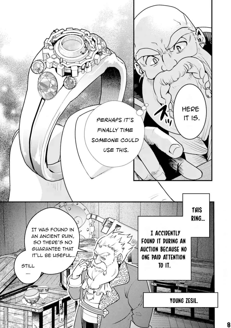 Isekai Tensei de Kenja ni Natte Boukensha Seikatsu Chapter 20 page 30
