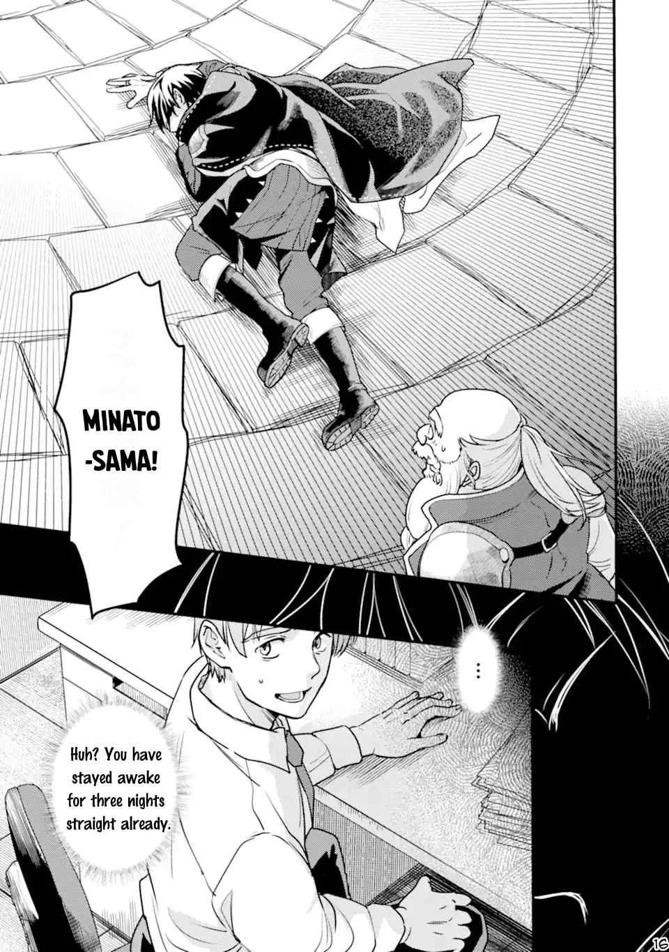 Isekai Tensei de Kenja ni Natte Boukensha Seikatsu Chapter 20 page 38