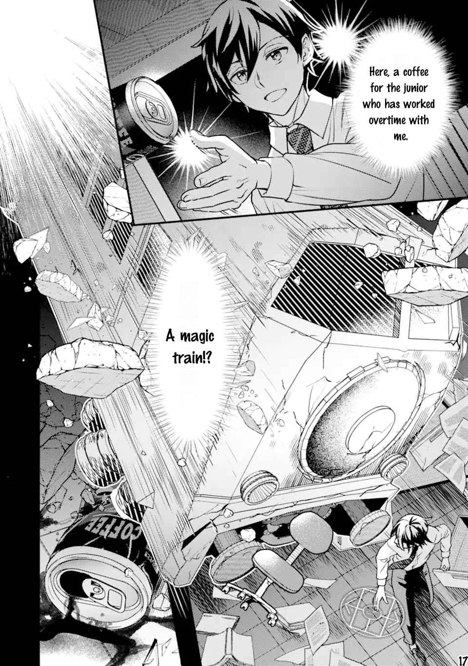 Isekai Tensei de Kenja ni Natte Boukensha Seikatsu Chapter 20 page 39